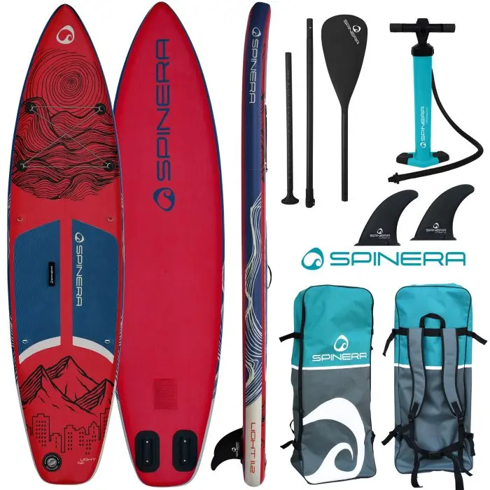 Spinera Spinera SUP Light 11.2 ULT - 340 x 84,5 x 15 cm