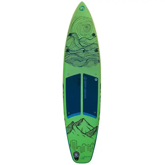 Spinera Spinera SUP Light 11.8 ULT - 360 x 84,5 x 15 cm