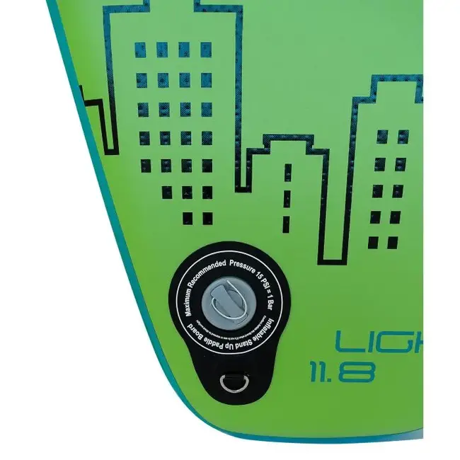 Spinera Spinera SUP Light 11.8 ULT - 360 x 84,5 x 15 cm
