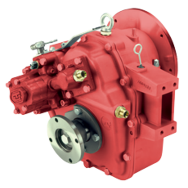 Technodrive Technodrive hydraulische keerkoppeling TM880A  R=1 53:1