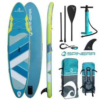 Spinera Spinera SUP Sun Light 11.0 - 335 x 82 x 15 cm