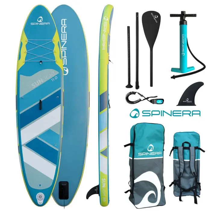 Spinera Spinera SUP Sun Light 11.0 - 335 x 82 x 15 cm