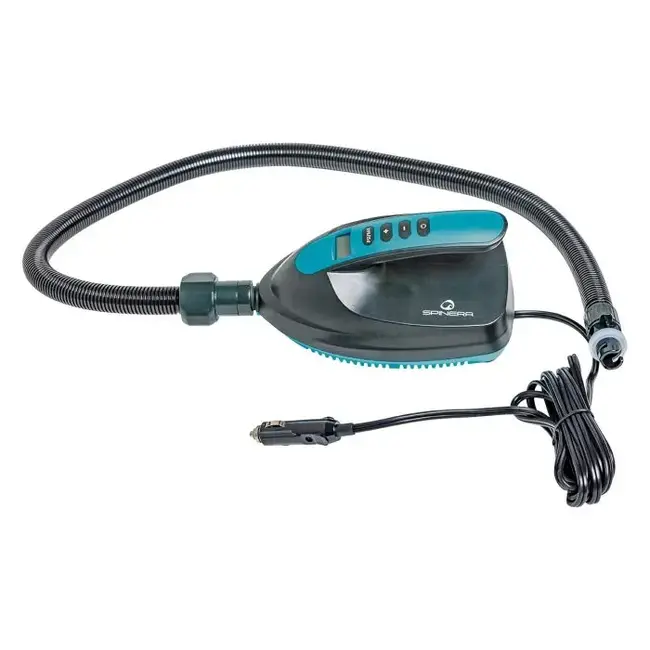 Spinera SUP2 High Pressure 12V SUP Pump, 16 PSI
