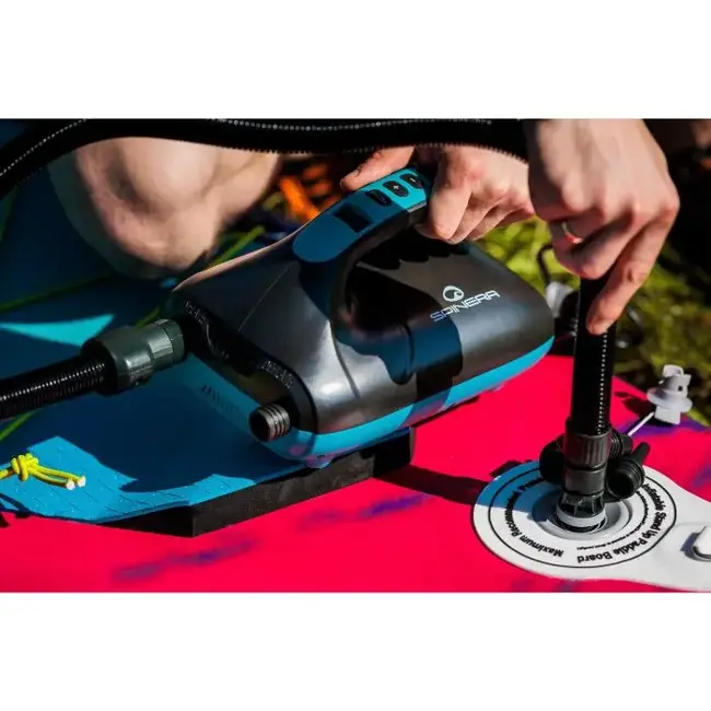 Spinera SUP3 High Pressure 12V SUP Pump, 20 PSI