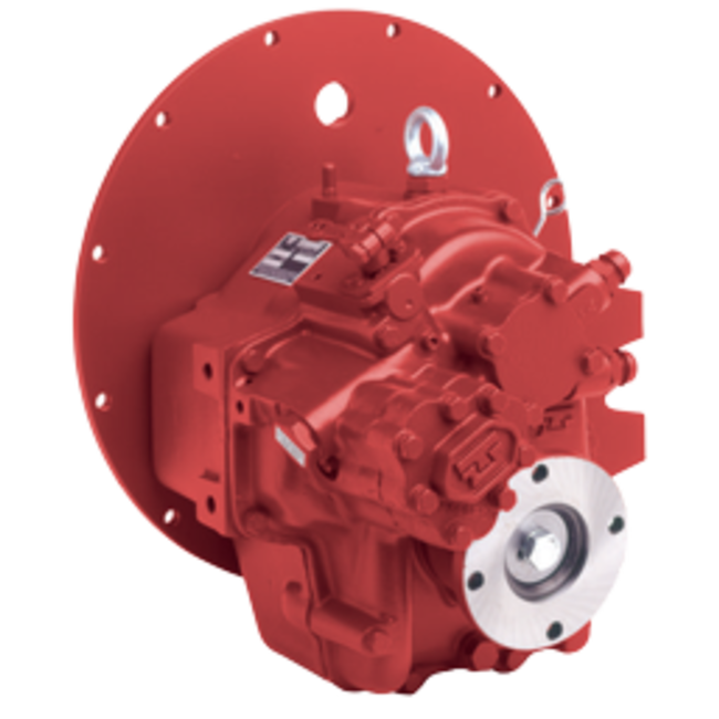 Technodrive Technodrive hydraulische Keerkoppeling TM93 R=1 51:1