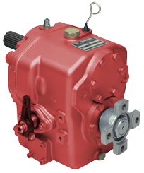 Technodrive Technodrive mechanische keerkoppeling TMC260