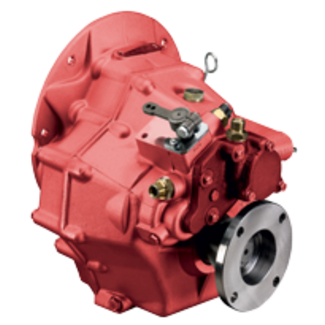 Technodrive Technodrive hydraulische keerkoppeling TM345