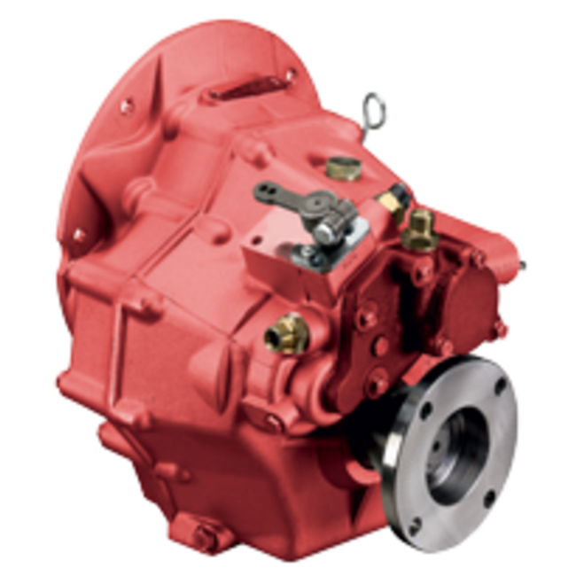 Technodrive Technodrive hydraulische keerkoppeling TM345  R=1 54:1