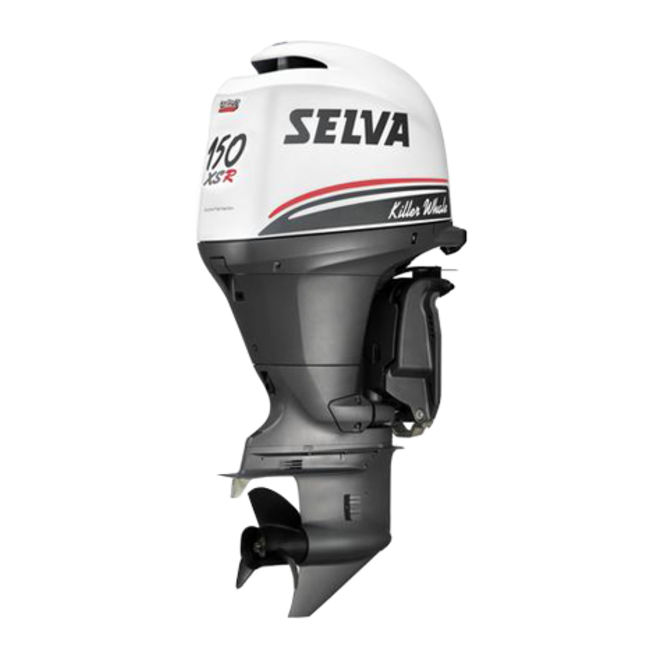 Selva Buitenboordmotor Killer Whale 150XSR-EFI-16V (high output)  E.ST.L.PT.  150pk