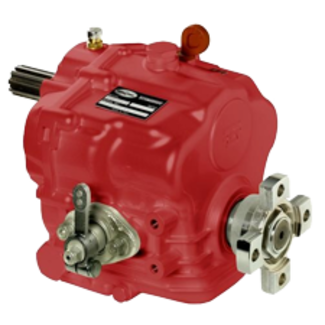 Technodrive Technodrive mechanische keerkoppeling TMC60P