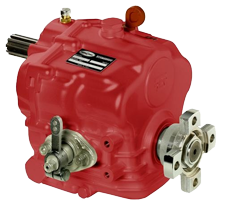 Technodrive Technodrive mechanische keerkoppeling TMC60P