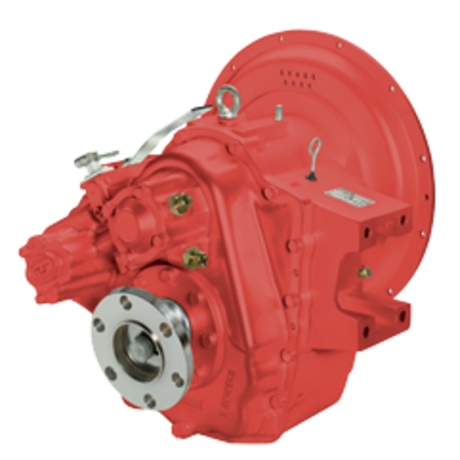Technodrive Technodrive hydraulische keerkoppeling TM265A  R=1 44:1