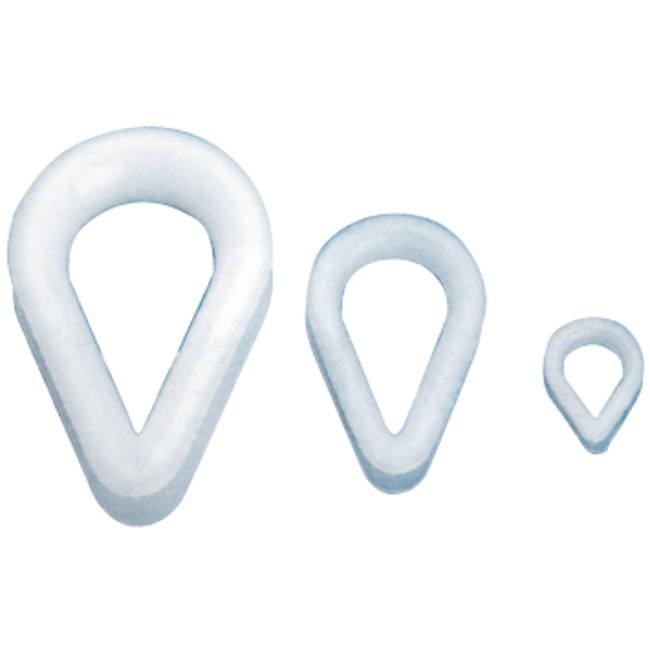 allpa Nylon puntkous  Ø5mm