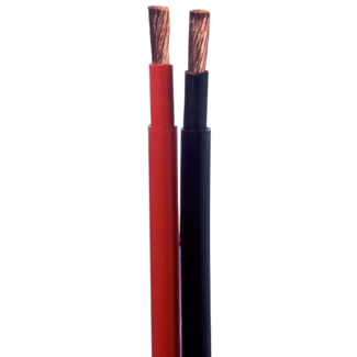 Allpa Accukabel zeer flexibel met neopreen mantel