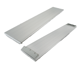 Allpa Aluminium bank voor allpa rubberboot