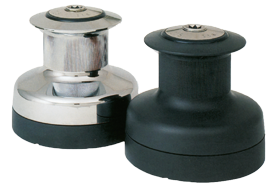 Allpa Antal Aluminium winch (2-speed)