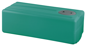 Allpa Polyethyleen drinkwatertank (H: +30mm vulaansluiting)