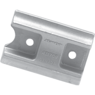 Allpa Anode for OMC/Johnson/Evinrude Curved Block (OEM 431708)