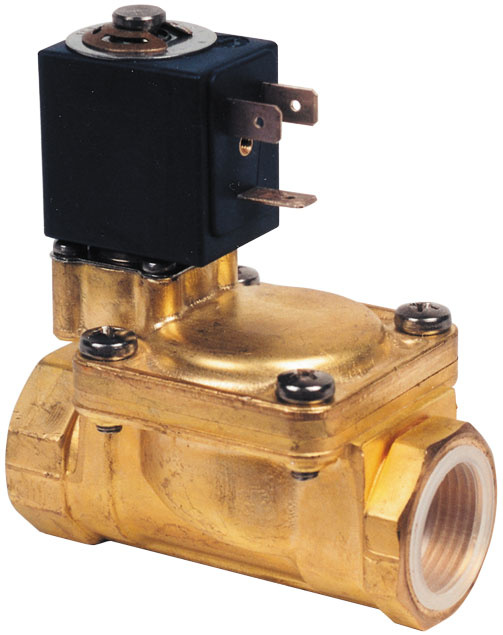 Allpa Magneetklep 3/4 12V/6W