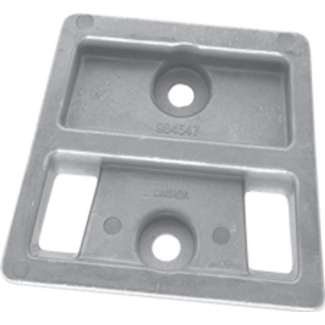 Allpa Anode OMC/Sterndrive Block (OEM 984547)