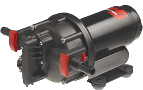 Allpa Johnson Aqua Jet drinkwaterpomp WPS 3.5 13l/min max. 2.8bar
