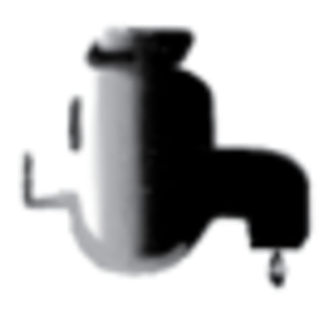 Allpa  Waterdruksysteem AMFA 990  370W  52l/min (bij 1 2bar)  stalen tank 24l