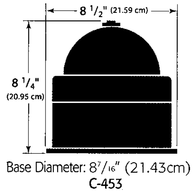 Allpa Ritchie kompas model 'Globemaster chrome