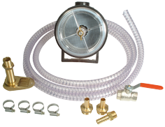 Allpa Waterfilterset voor Gamba 2000/Paguro 3000 & 4000 - Ø13mm & Ø19mm (incl. VARIO) t/m 18000