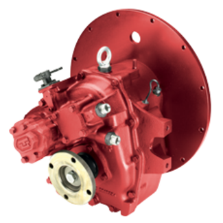 Allpa Technodrive hydraulische keerkoppeling TM93A