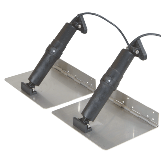 Allpa  Elektrische trim tab set