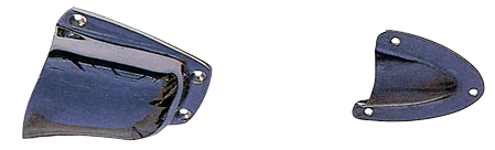 Allpa allpa RVS Luchthapper