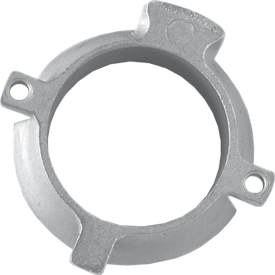 Allpa Mercury Mercruiser/Sterndrive Alpha One (Gen II) Bearing Carrier Anode