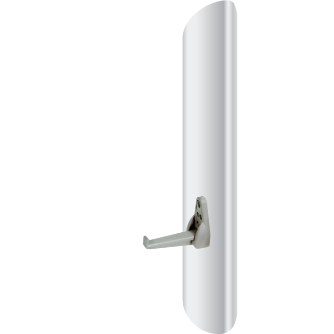 Allpa Kunststof klapbare mast step  max. 140kg