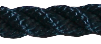 Allpa allpa Allcord-1 geslagen polyester navy haspel