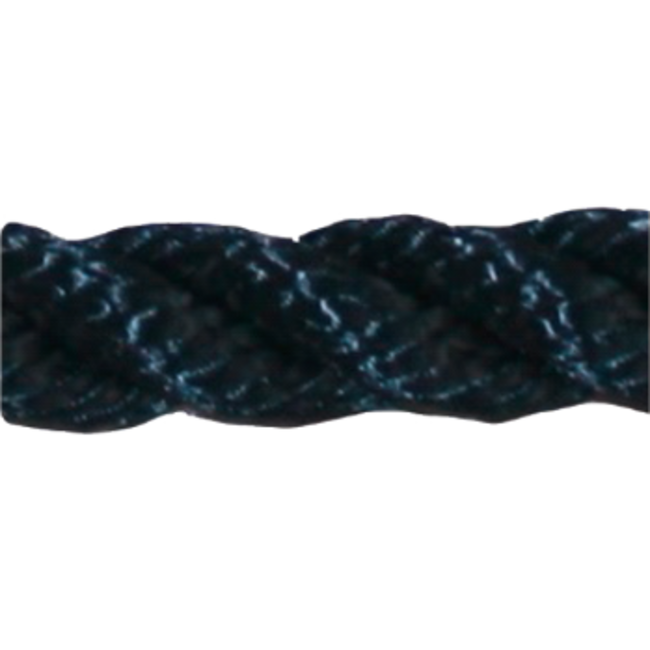 Allpa allpa Allcord-1  geslagen polyester navy  haspel