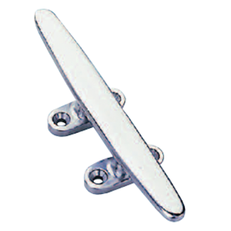 Allpa allpa RVS Kikker met vlakke voet