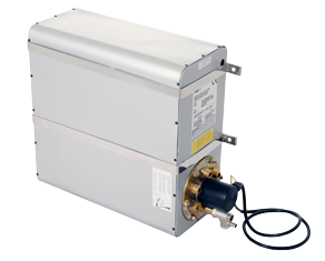 Allpa Aluminium scheepsboiler 20l rechthoekig model gewicht 13kg