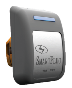 Allpa SmartPlug Contactdoos grijs