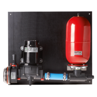 Johnson Pump Aqua Jet Uno Max waterdruksysteem