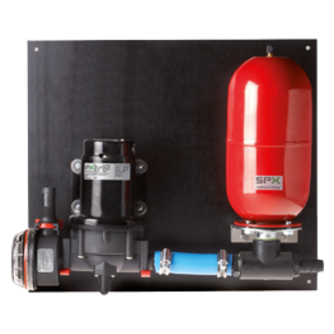 Johnson Pump Aqua Jet Uno Max waterdruksysteem