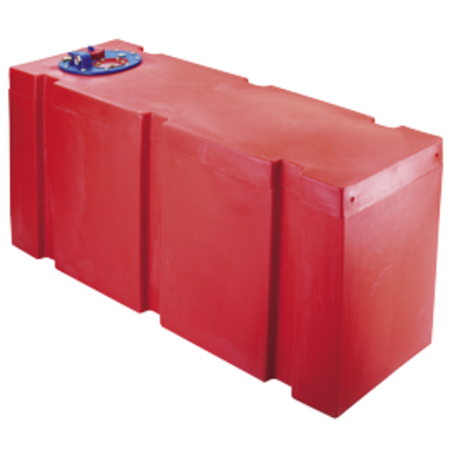 Allpa Kunststof inbouw brandstoftank