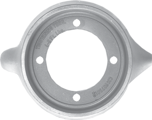 Allpa anode Volvo Penta sterndrive ring voor AQ-280/290 (OEM 8758153)