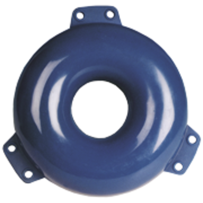 Allpa allpa Ringfender  Ø330x90mm  wit