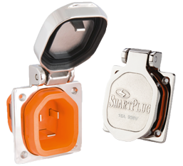 Allpa SmartPlug RVS 316 Contactdoos