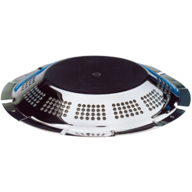 Allpa RVS dekventilator 'UFO'