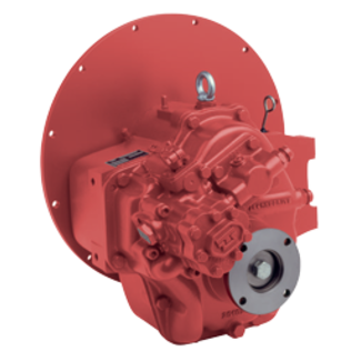 Allpa Technodrive hydraulische keerkoppeling TM170 4 varianten