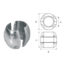 Allpa allpa Aluminium anode