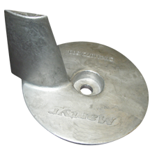 Allpa Mercury/Mariner/Force/Honda Outboard Skeg Anode