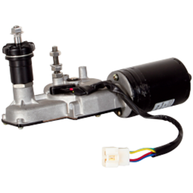 Taros Trade Ruitenwissermotor Voor - Vervangingsmotor Voor Audi A3, VW Golf III/IV, Passat, Beetle E.a. (OE 1J0955119)