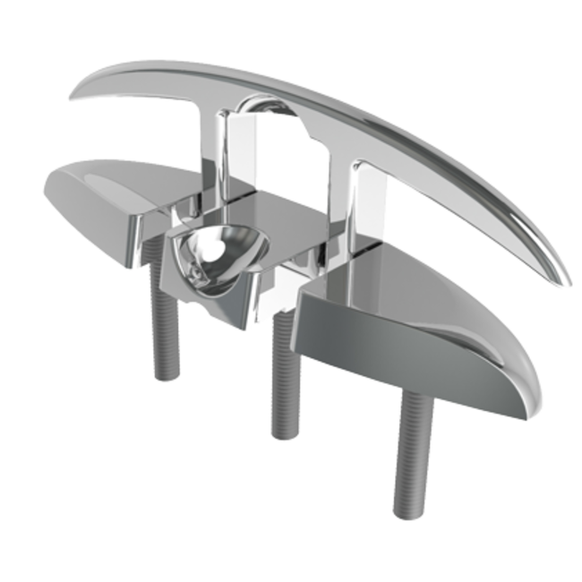 Allpa RVS Klapbare klamp